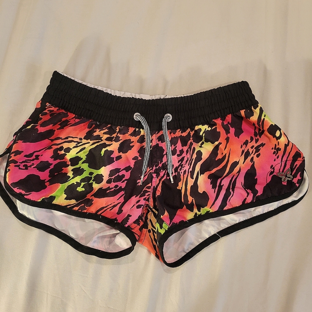 Bathing suit shorts